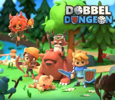Dobbel Dungeon PC Steam Account — лицензионный ключ