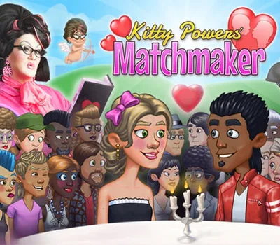 Kitty Powers' Matchmaker PC Steam Account — лицензионный ключ