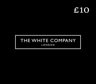 The White Company GBP 10 Gift Card UK — лицензионный ключ
