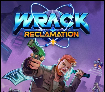 Wrack: Reclamation PC Steam CD Key — лицензионный ключ