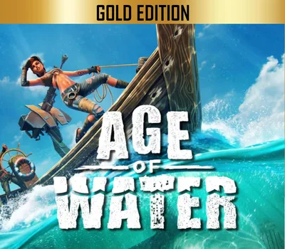 Age of Water Gold Edition Xbox Series X|S Account — лицензионный ключ