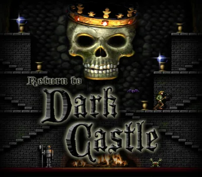 Return to Dark Castle PC Steam CD Key — лицензионный ключ