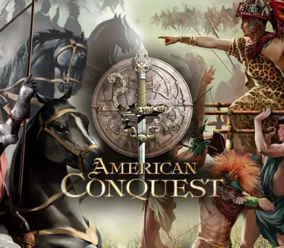 American Conquest + American Conquest: Fight Back Bundle PC GOG CD Key — лицензионный ключ