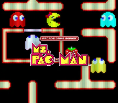 Arcade Game Series: Ms. Pac-Man EU XBOX One / Xbox Series X|S CD Key — лицензионный ключ
