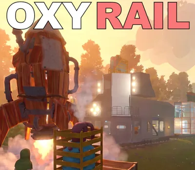 OxyRail PC Steam CD Key — лицензионный ключ