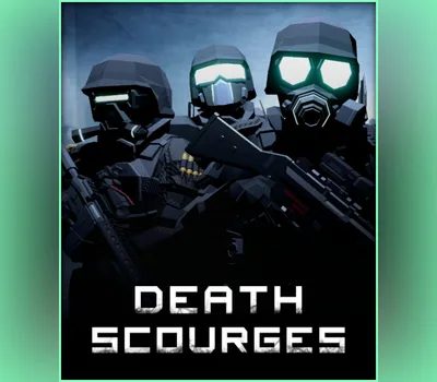 Death Scourges PC Steam CD Key — лицензионный ключ
