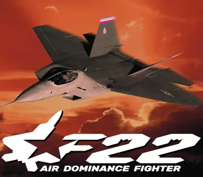 F-22: Air Dominance Fighter PC Steam CD Key — лицензионный ключ