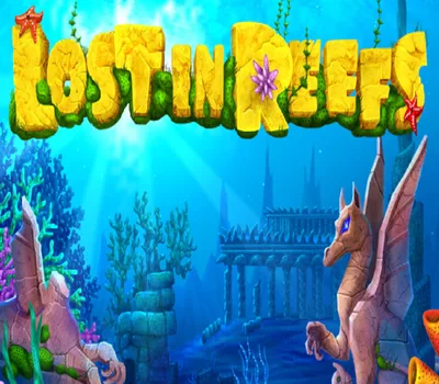 Lost in Reefs PC Steam CD Key — лицензионный ключ