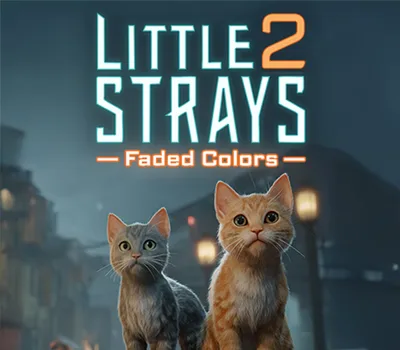 Little Strays 2 XBOX One / Xbox Series X|S Account — лицензионный ключ