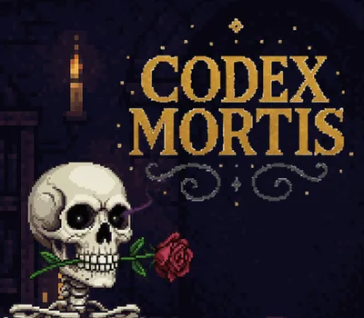CODEX MORTIS PC Steam CD Key — лицензионный ключ