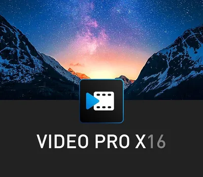 Magix Video Pro X16 Digital Download CD Key — лицензионный ключ