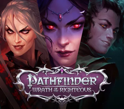 Pathfinder: Wrath of the Righteous PC Steam CD Key (valid until March 2027) — лицензионный ключ