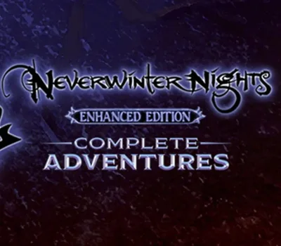 Neverwinter Nights: Complete Adventures PC Steam CD Key (valid until March 2027) — лицензионный ключ