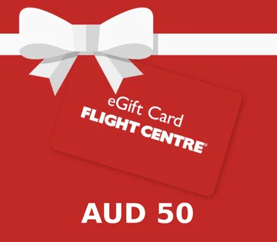 Flight Centre AUD 50 Gift Card AU — лицензионный ключ