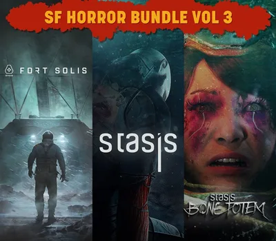 SF Horror Bundle Vol 3 US XBOX One / Xbox Series X|S CD Key — лицензионный ключ