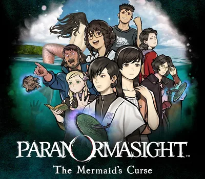 PARANORMASIGHT: The Mermaid's Curse PC Steam CD Key — лицензионный ключ