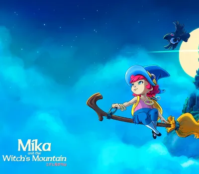 Mika and The Witch's Mountain PC Steam CD Key (valid until January 2027) — лицензионный ключ