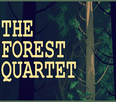 The Forest Quartet PC Steam CD Key (valid until January 2027) — лицензионный ключ
