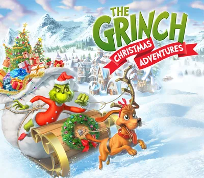 The Grinch: Christmas Adventures PC Steam CD Key (valid until January 2027) — лицензионный ключ