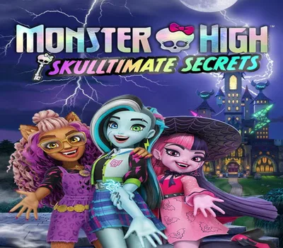 Monster High Skulltimate Secrets PC Steam CD Key (valid until January 2027) — лицензионный ключ
