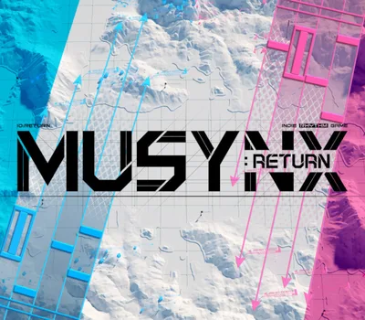 MUSYNX:RETURN PC Steam CD Key — лицензионный ключ