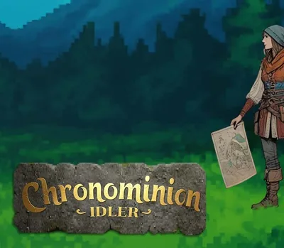 Chronominion Idler PC Steam CD Key — лицензионный ключ