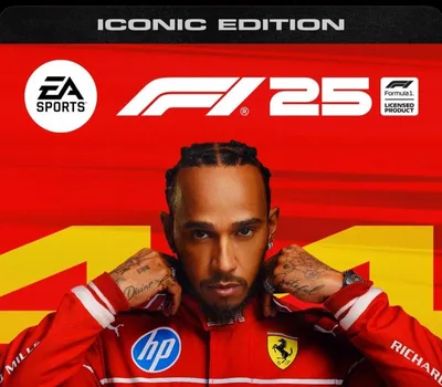 F1 25: Iconic Edition Xbox Series X|S Account — лицензионный ключ
