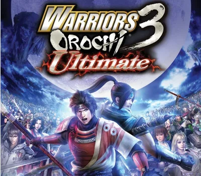 Warriors Orochi 3 Ultimate XBOX One / Xbox Series X|S Account — лицензионный ключ
