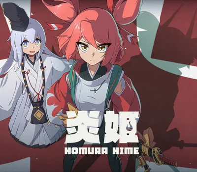 Homura Hime PC Steam CD Key — лицензионный ключ