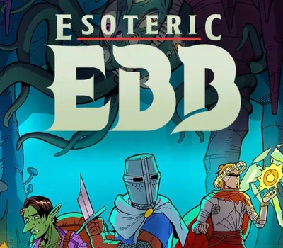 Esoteric Ebb PC Steam CD Key — лицензионный ключ