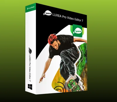 ACDSee LUXEA Pro Video Editor 7 CD Key — лицензионный ключ