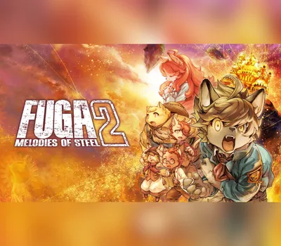 Fuga: Melodies of Steel 2 Ultimate Edition XBOX One / Xbox Series X|S / PC Account — лицензионный ключ