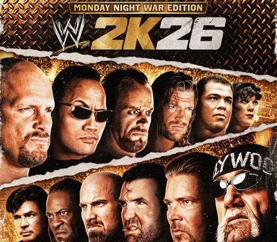 WWE 2k26 Monday Night War Edition US Xbox Series X|S CD Key — лицензионный ключ