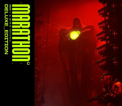 Marathon Deluxe Edition PC Steam CD Key — лицензионный ключ