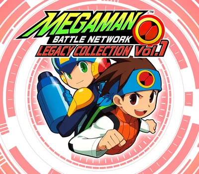 Mega Man Battle Network Legacy Collection Vol.1 EU PC Steam CD Key — лицензионный ключ