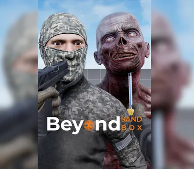 Beyond Sandbox PC Steam Account — лицензионный ключ