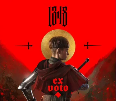 1348 Ex Voto PC Steam Account — лицензионный ключ