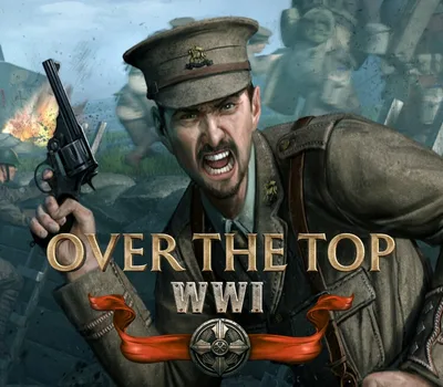 Over The Top: WWI PC Steam CD Key — лицензионный ключ