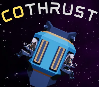 CoThrust PC Steam CD Key — лицензионный ключ