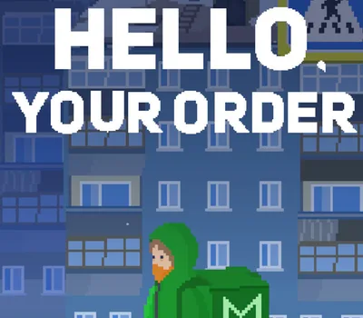Hello, your order... PC Steam CD Key — лицензионный ключ