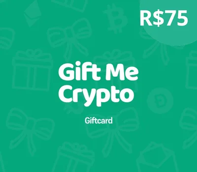 Gift Me Crypto BRL 75 Gift Card — лицензионный ключ
