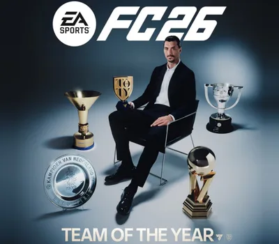 EA SPORTS FC 26 TOTY Edition PC Steam Account — лицензионный ключ
