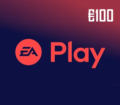 EA Play EUR 100 Gift Card EU — лицензионный ключ