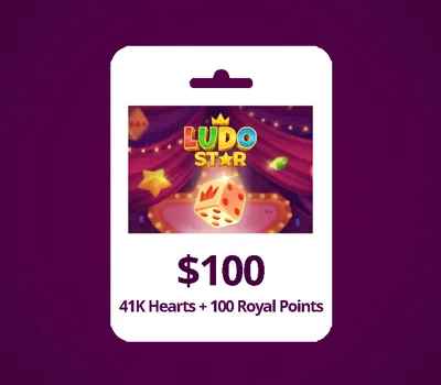 Ludo Star USD 100 Gift Card — лицензионный ключ