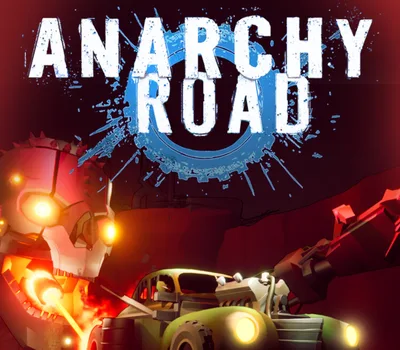 Anarchy Road PC Steam CD Key — лицензионный ключ