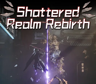 Shattered Realm Rebirth PC Steam CD Key — лицензионный ключ
