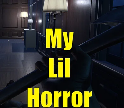 My Lil Horror PC Steam CD Key — лицензионный ключ