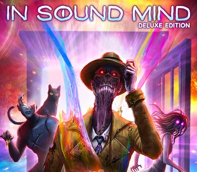 In Sound Mind Deluxe Edition PC Steam CD Key — лицензионный ключ