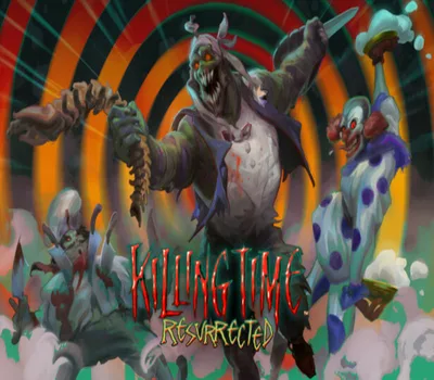 Killing Time: Resurrected EU PC Steam CD Key — лицензионный ключ