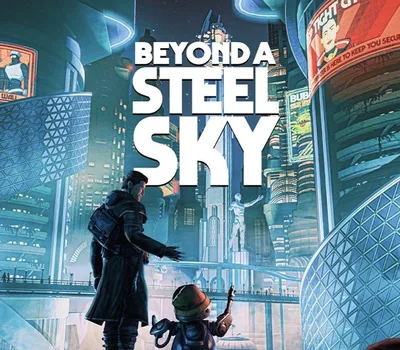 Beyond a Steel Sky EU Nintendo Switch CD Key — лицензионный ключ